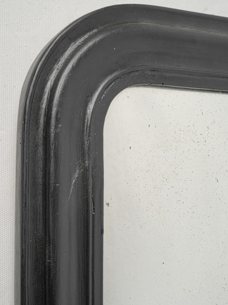 Refined 19th-century French mirror