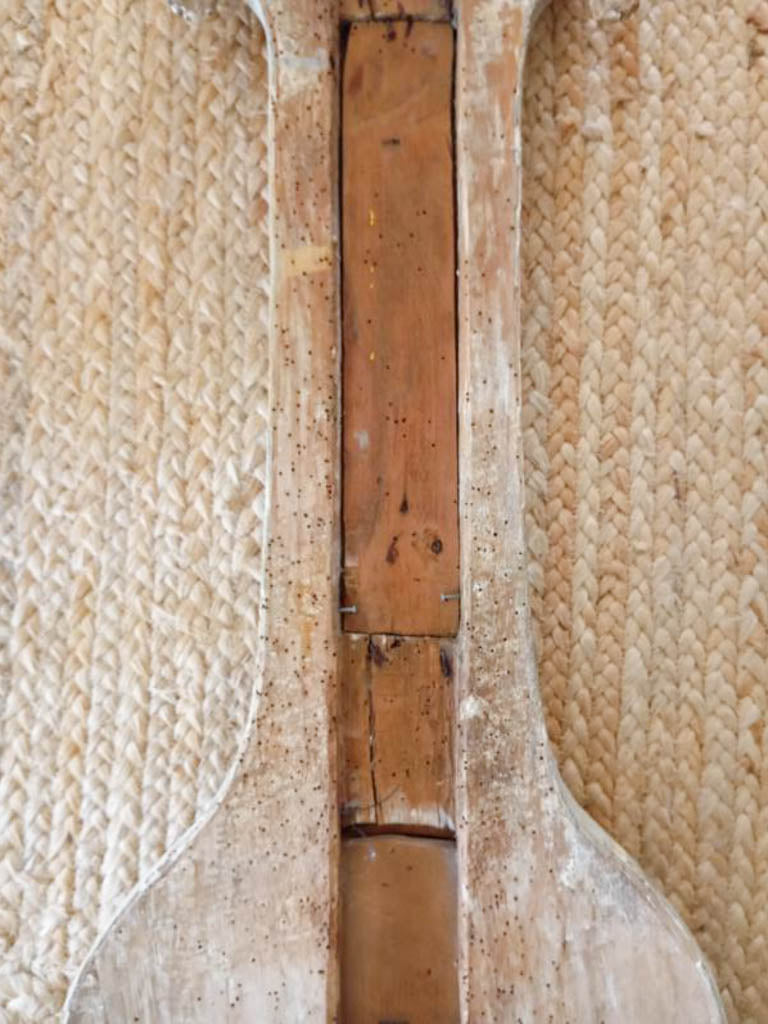 Timeworn Réaumur scale thermometer