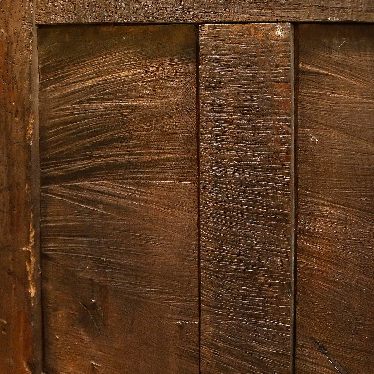 Pair of 17th century Louis XIII cabinets