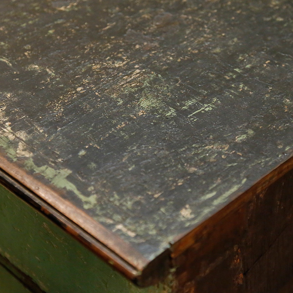 Pair of 17th century Louis XIII cabinets