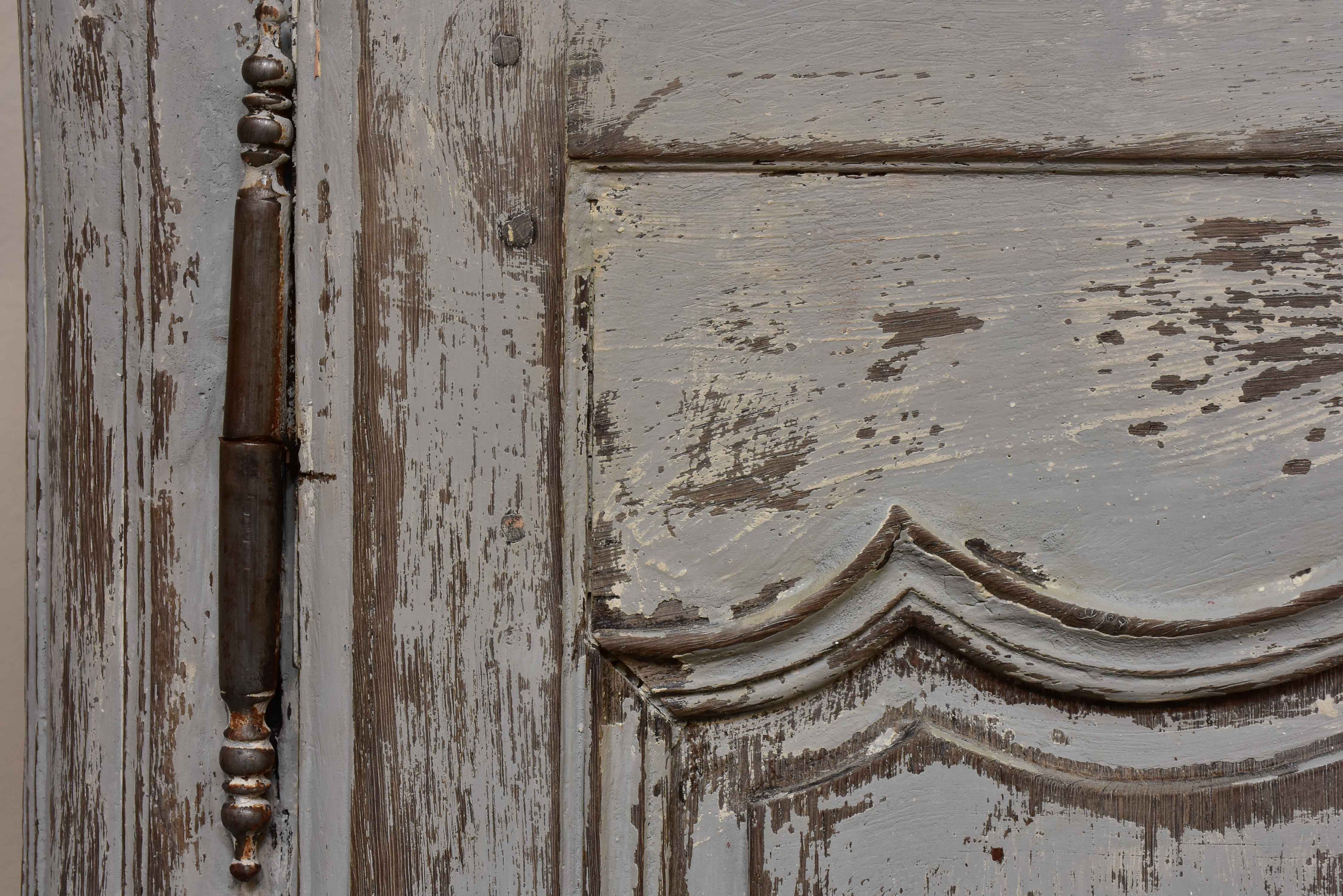 18th Century Provence style oak buffet