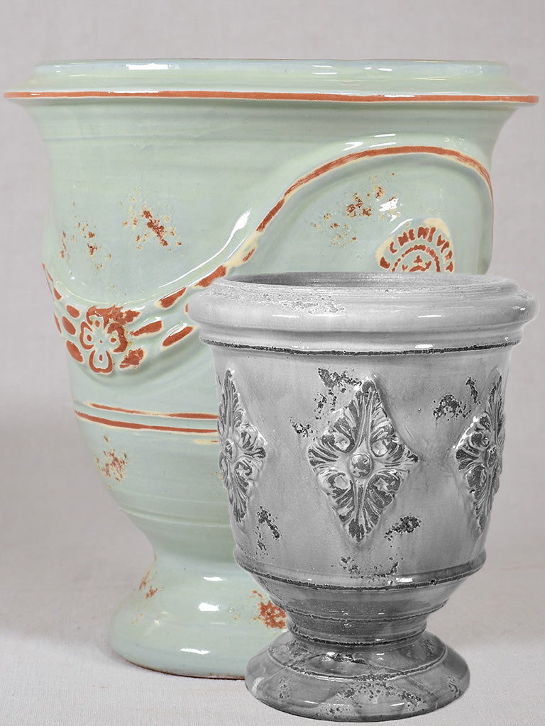 Celadon Anduze Urn