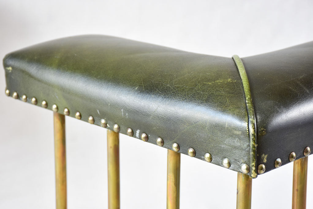 Fire fender bench, 1960s