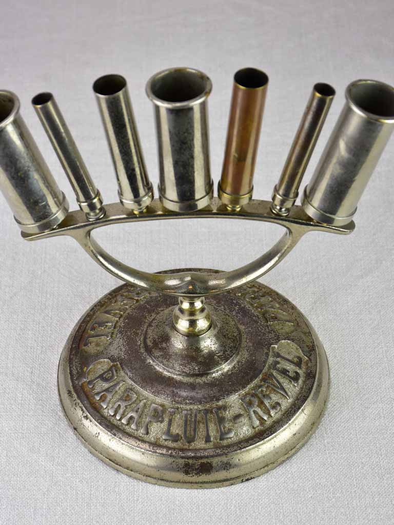 Revel parapluie - umbrella and walking stick holder from the early 20th century