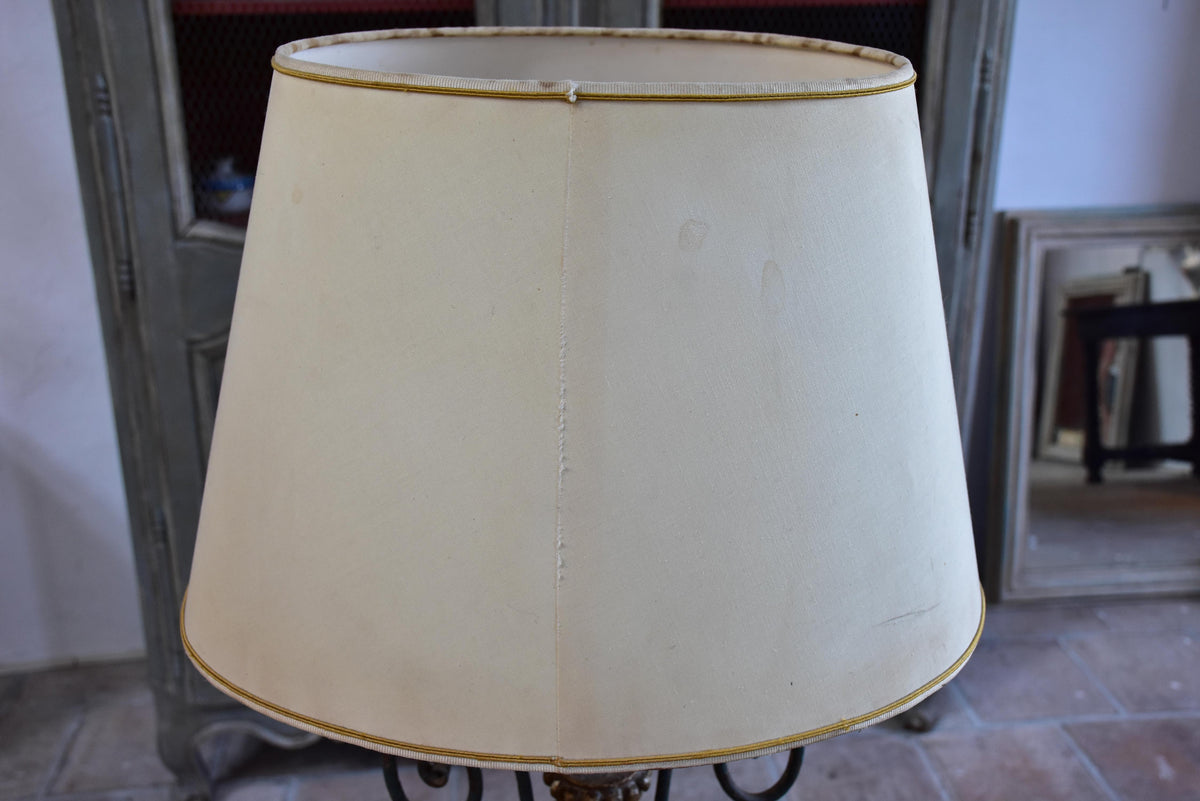 Late 18th century Louis XVI French lamp