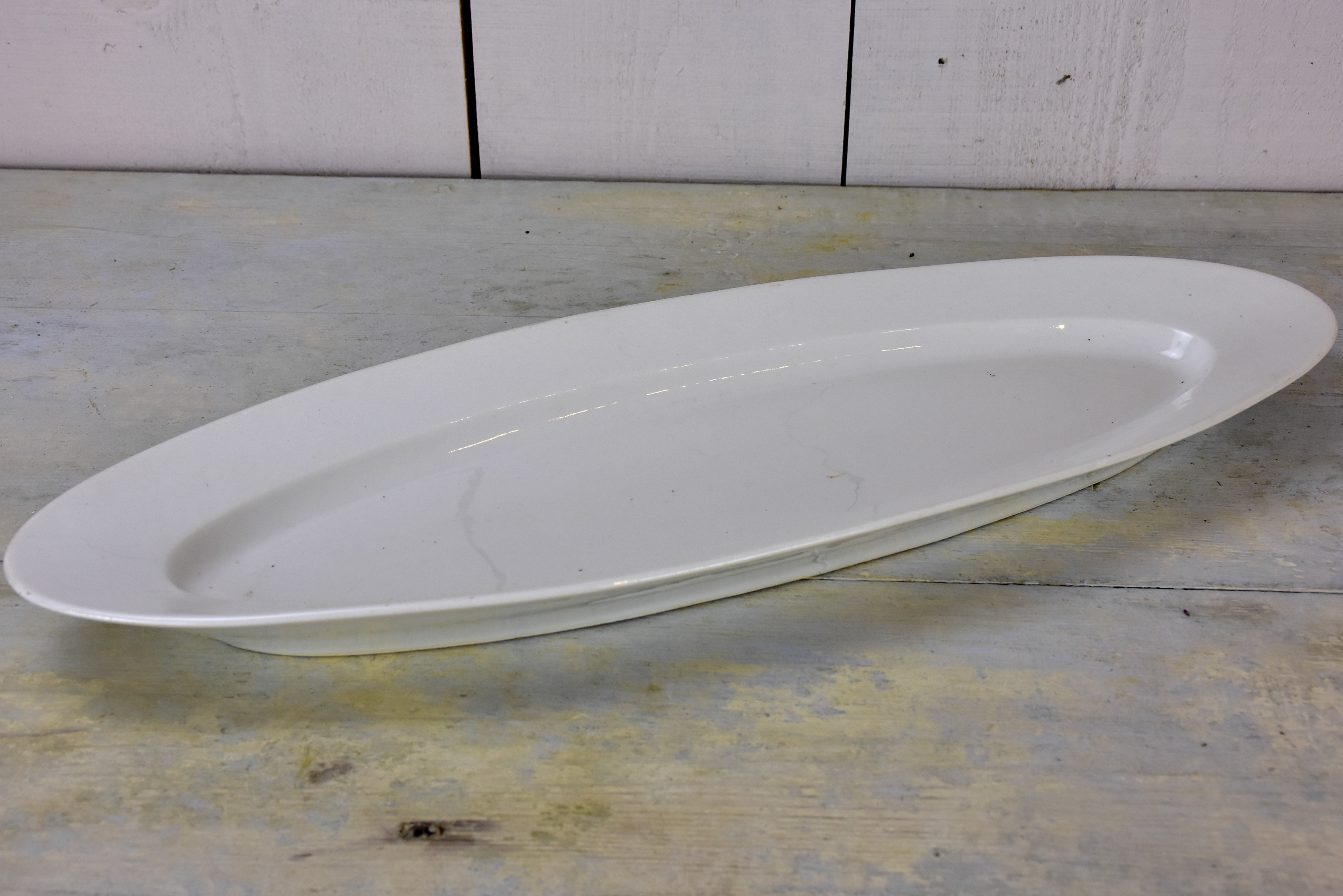 Antique French Fish platter 3 / 5