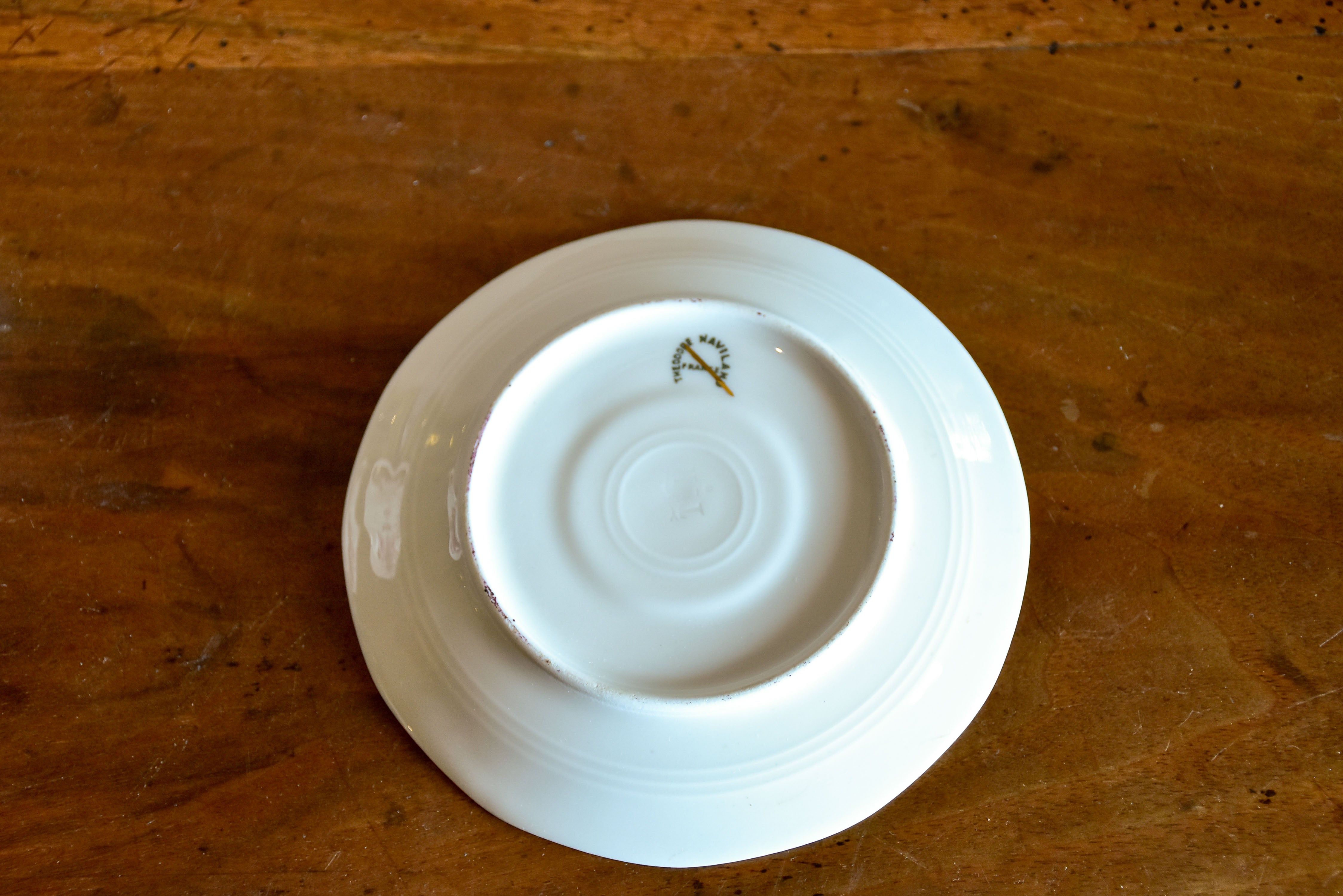 Collection of Limoges porcelain Theodore Haviland