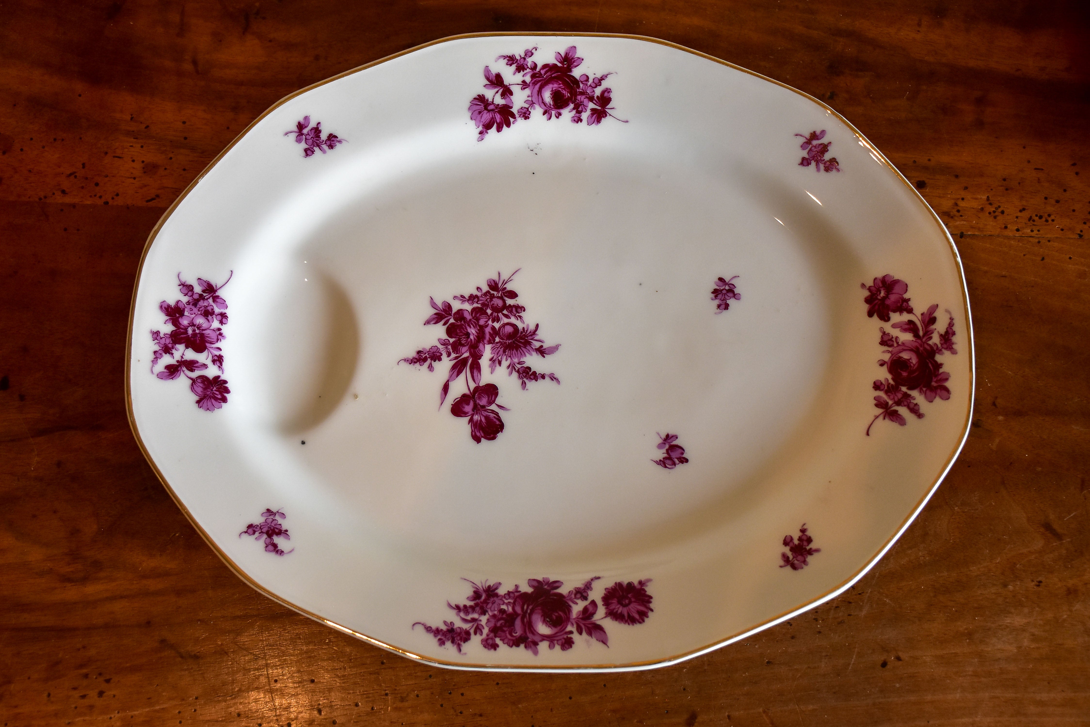 Collection of Limoges porcelain Theodore Haviland