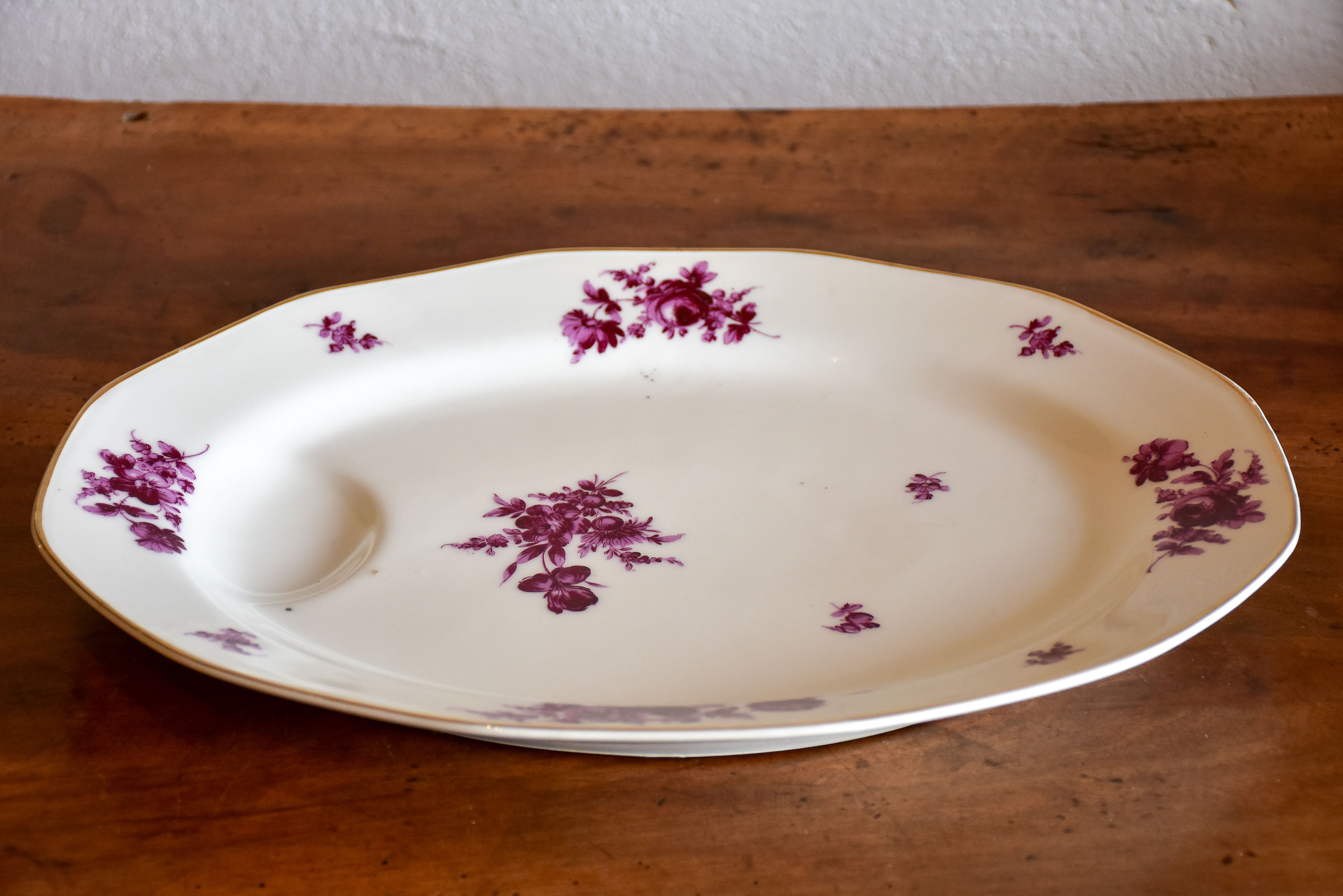 Collection of Limoges porcelain Theodore Haviland