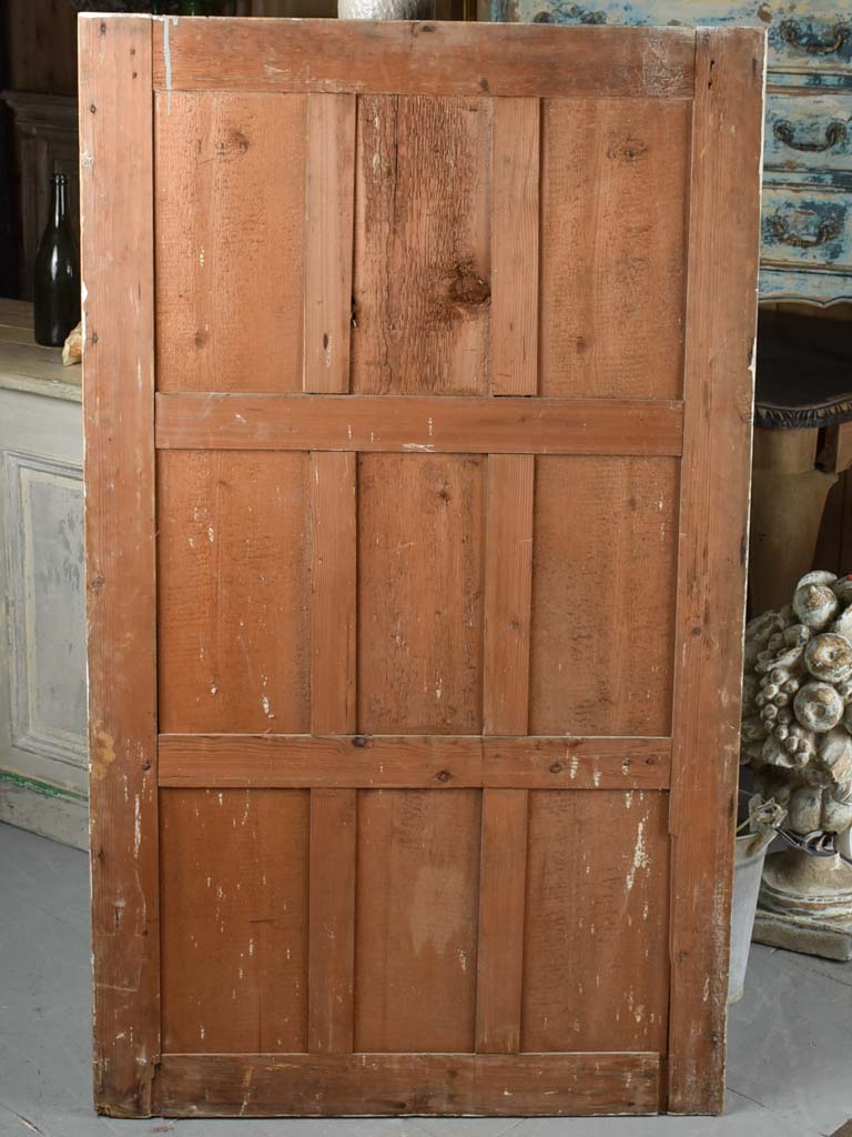 Large 18th century pier mirror 57½" x 33¾"