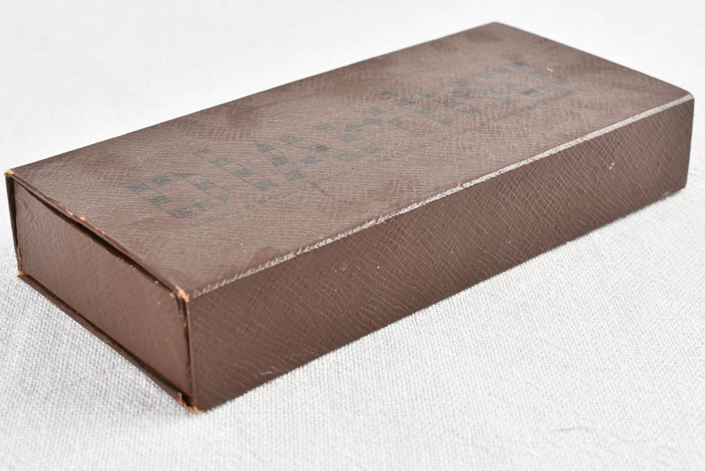Original box Diamino vintage boardless game