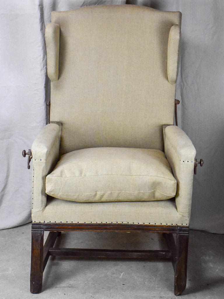 Louis XIII armchair