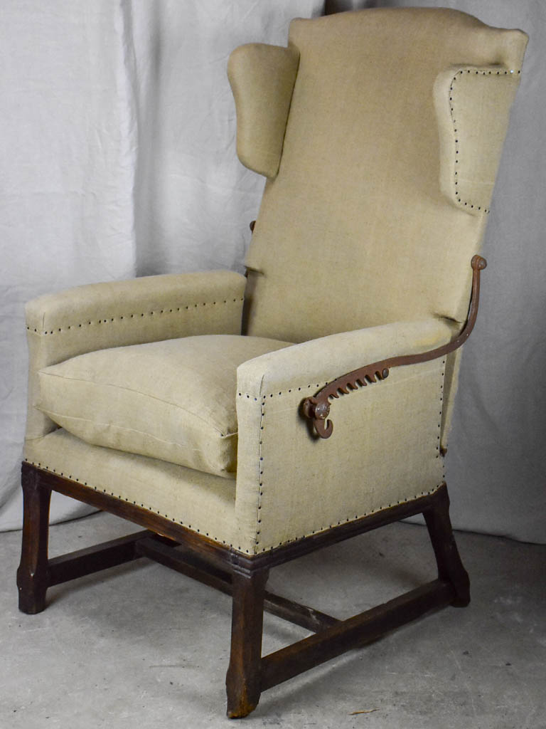 Louis XIII armchair