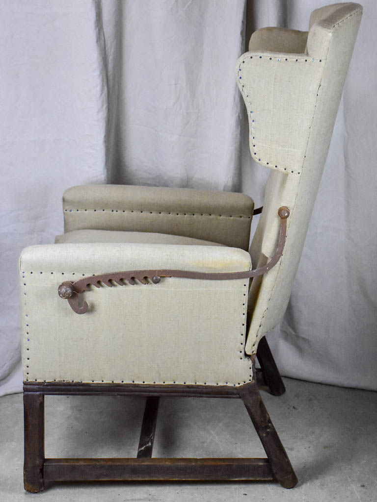 Louis XIII armchair