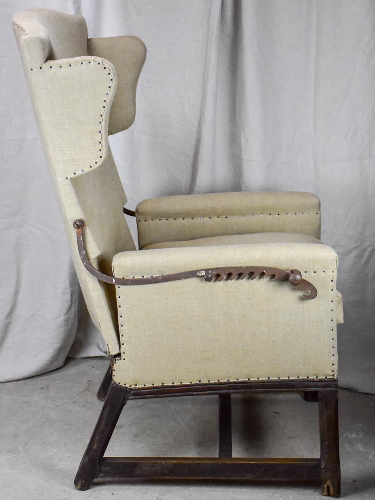 Louis XIII armchair