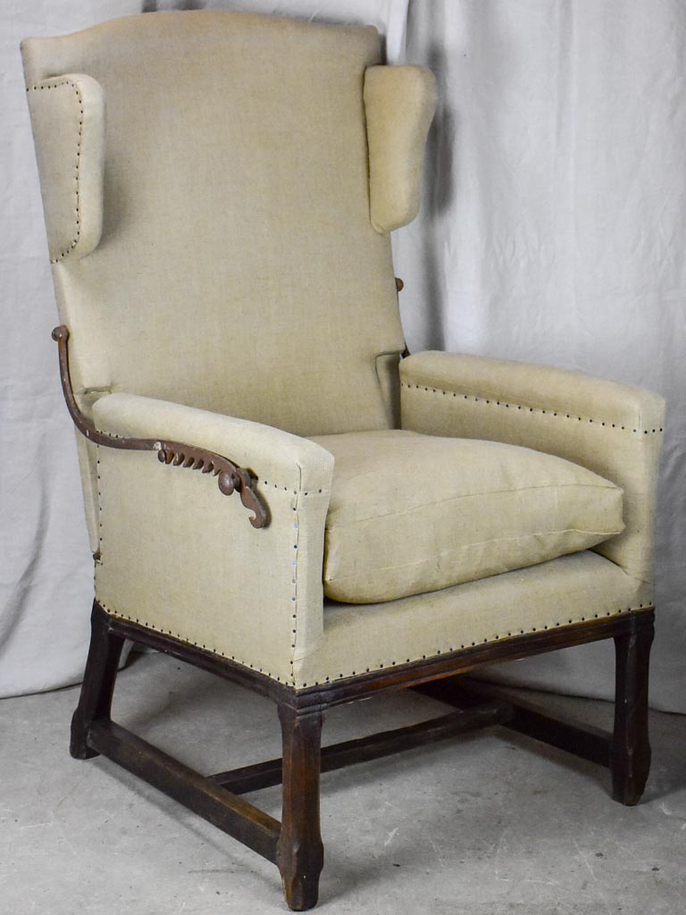 Louis XIII armchair