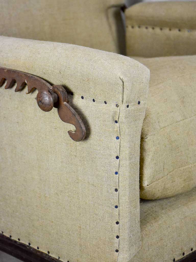 Louis XIII armchair