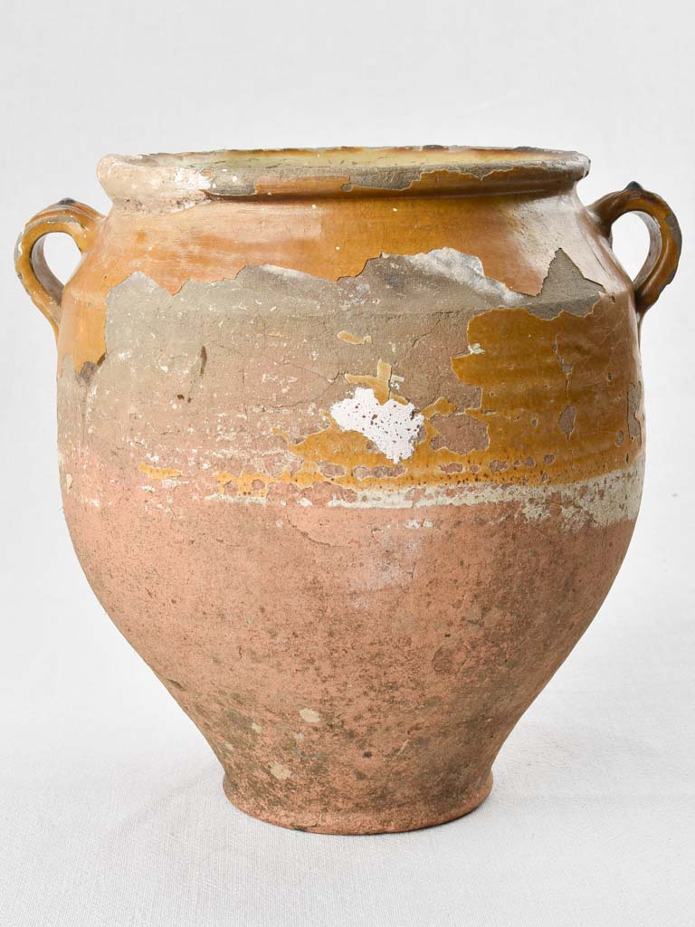 French preserving food pottery from 1900s