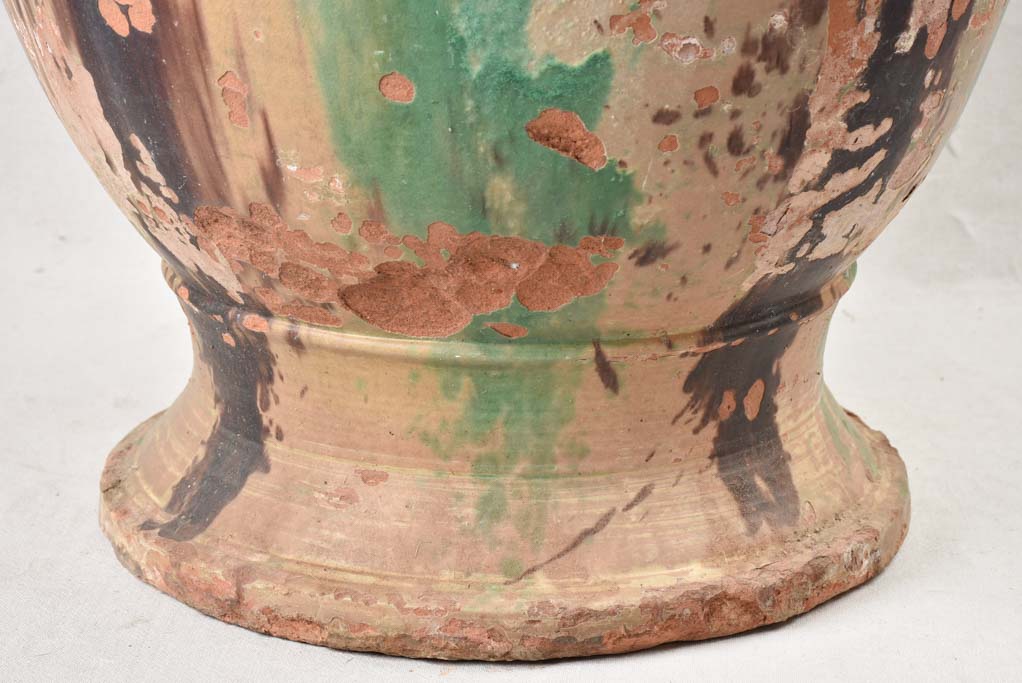 19th century Anduze urn - Rodier 33½"