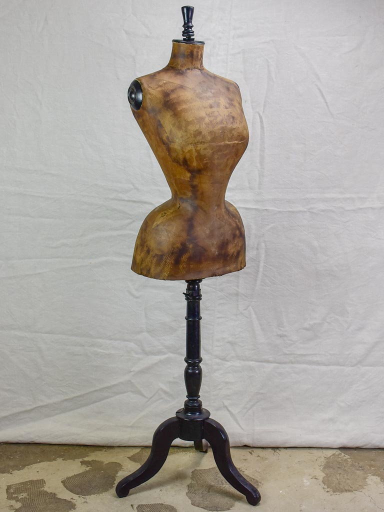 Late 19th century Stockman mannequin 59"