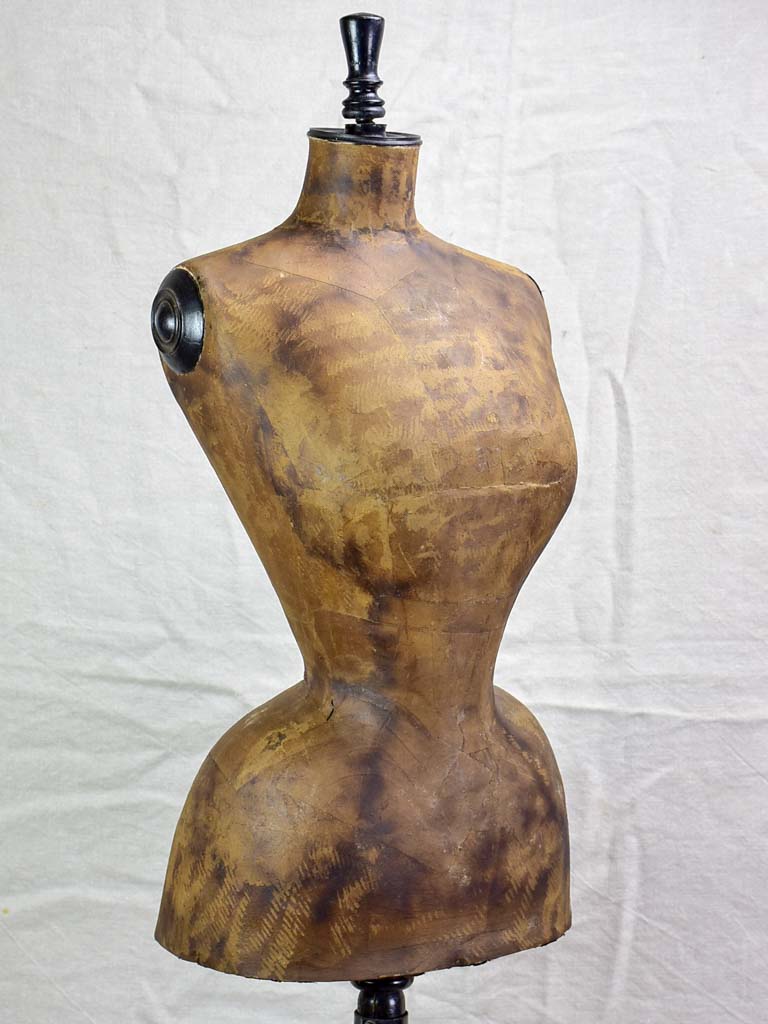 Late 19th century Stockman mannequin 59"