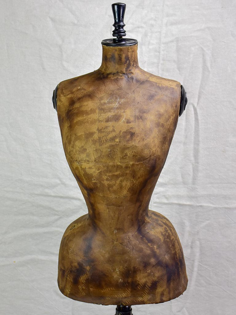 Late 19th century Stockman mannequin 59"