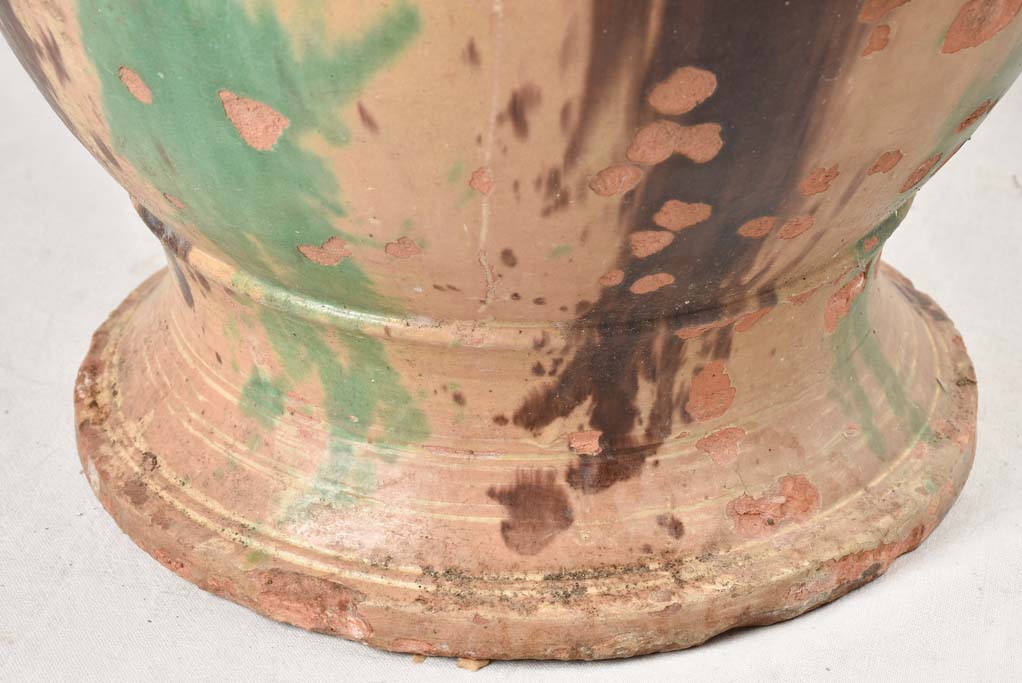 19th century Anduze urn - Rodier 33½"
