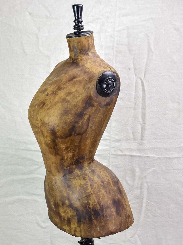 Late 19th century Stockman mannequin 59"