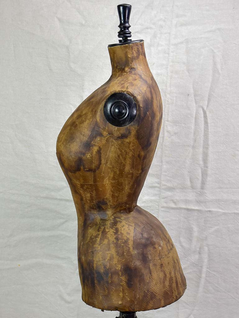 Late 19th century Stockman mannequin 59"