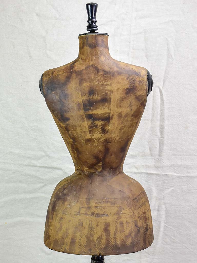 Late 19th century Stockman mannequin 59"