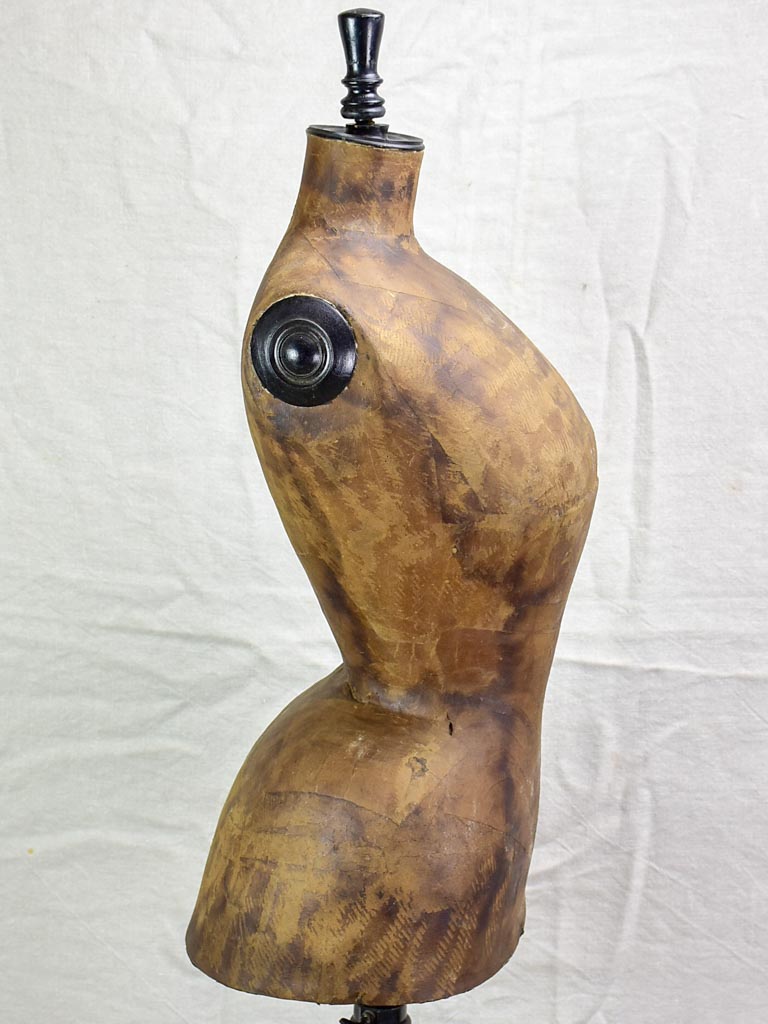 Late 19th century Stockman mannequin 59"