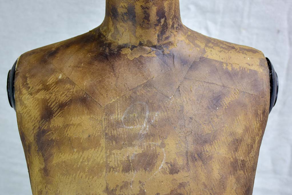 Late 19th century Stockman mannequin 59"