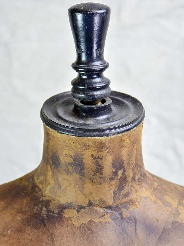 Late 19th century Stockman mannequin 59"