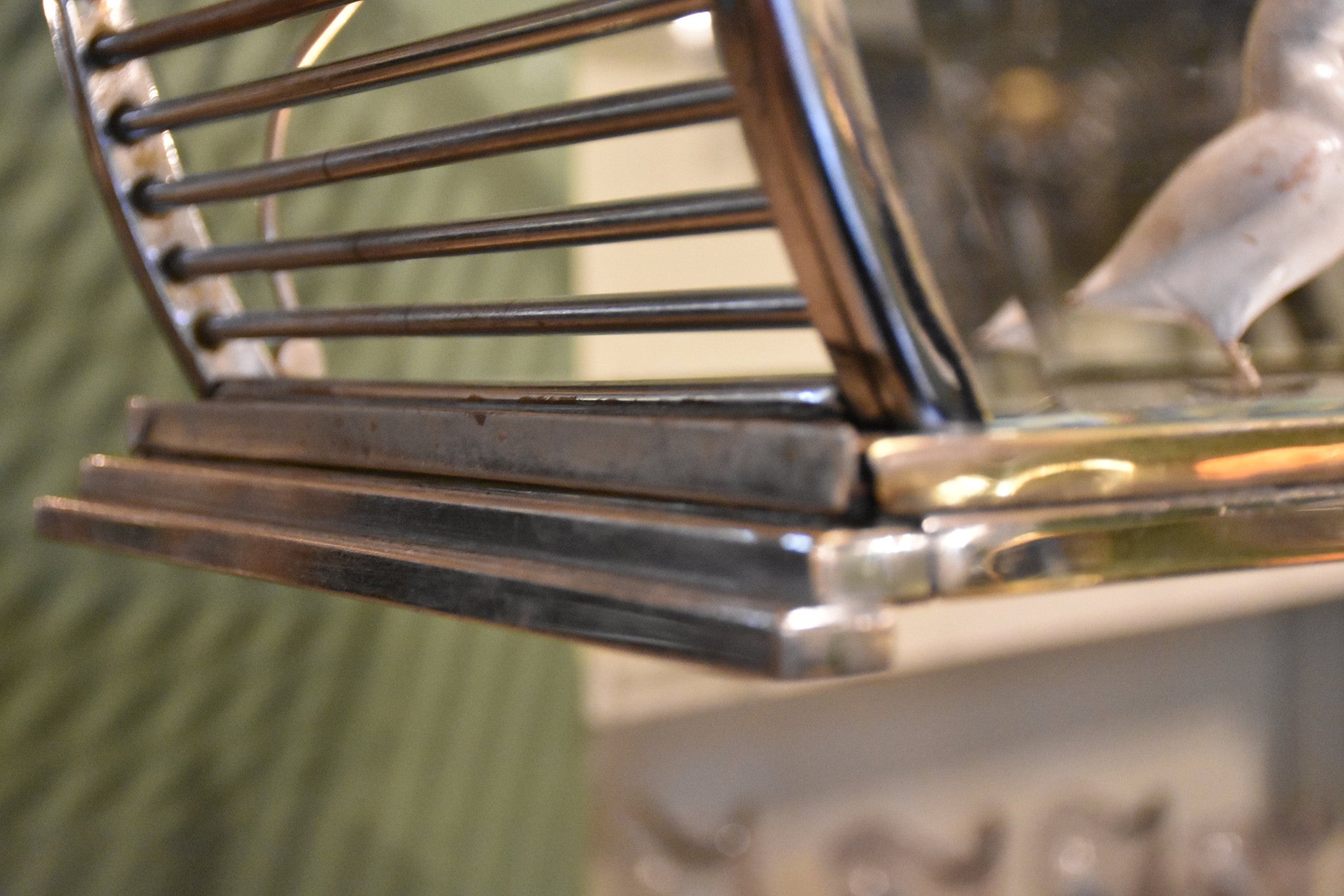 French Avant Garde birdcage – circa 1930’s