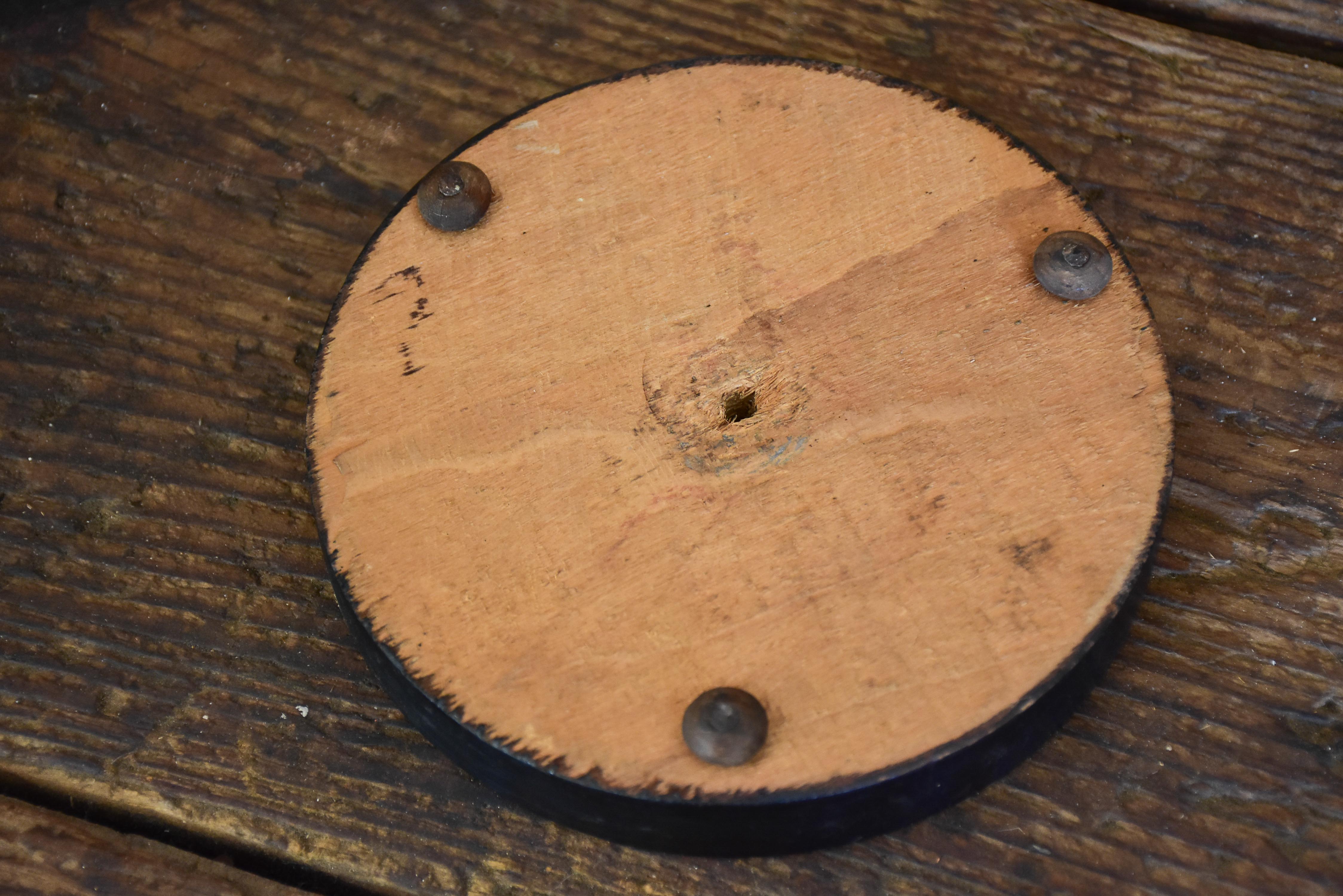 Small Napoleon III specimen dome