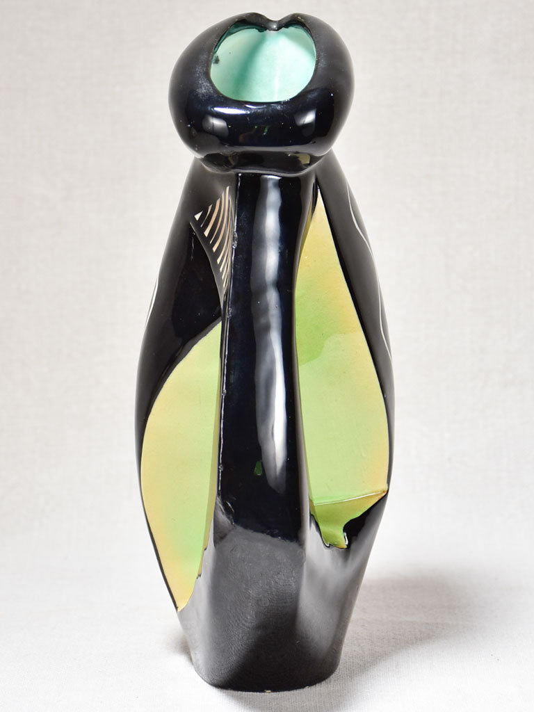 1960's pitcher / vase from Monaco 10¾"