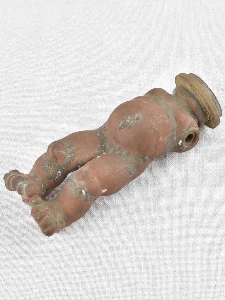 Iconic Vintage Rubber Bella Doll Mold