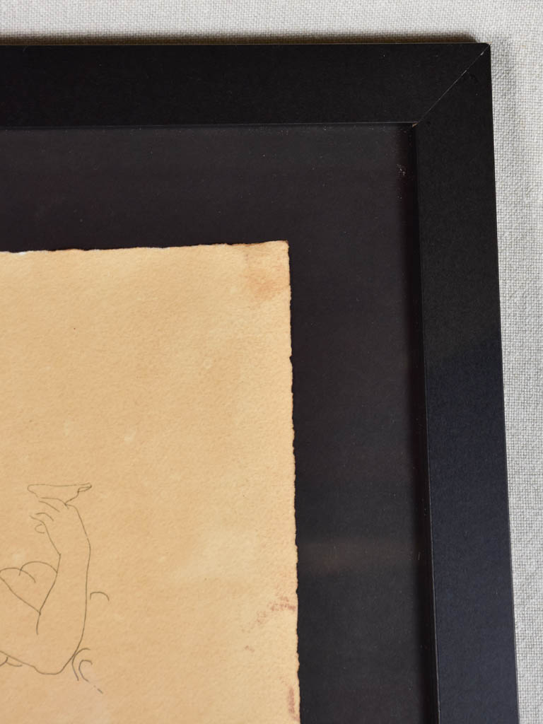 Pablo Picasso (1881-1973) Lithograph 13/350 dated 1956