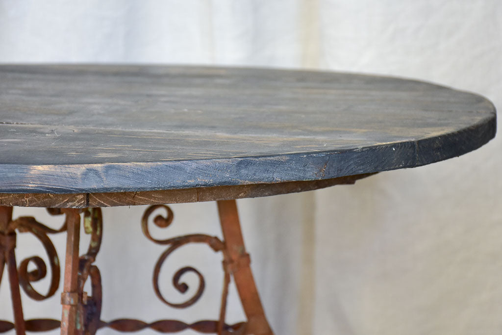 Timeless Antique Wrought Iron Furniture