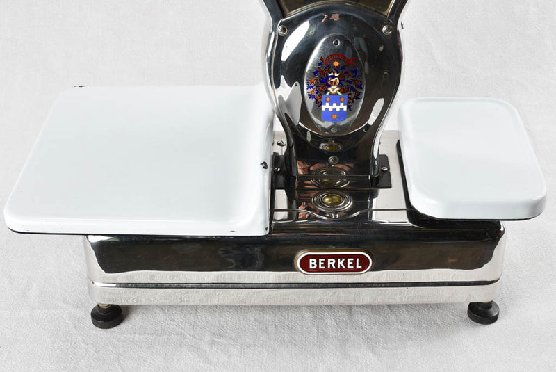 1950s Berkel épicerie weigh scales - 15 kilograms
