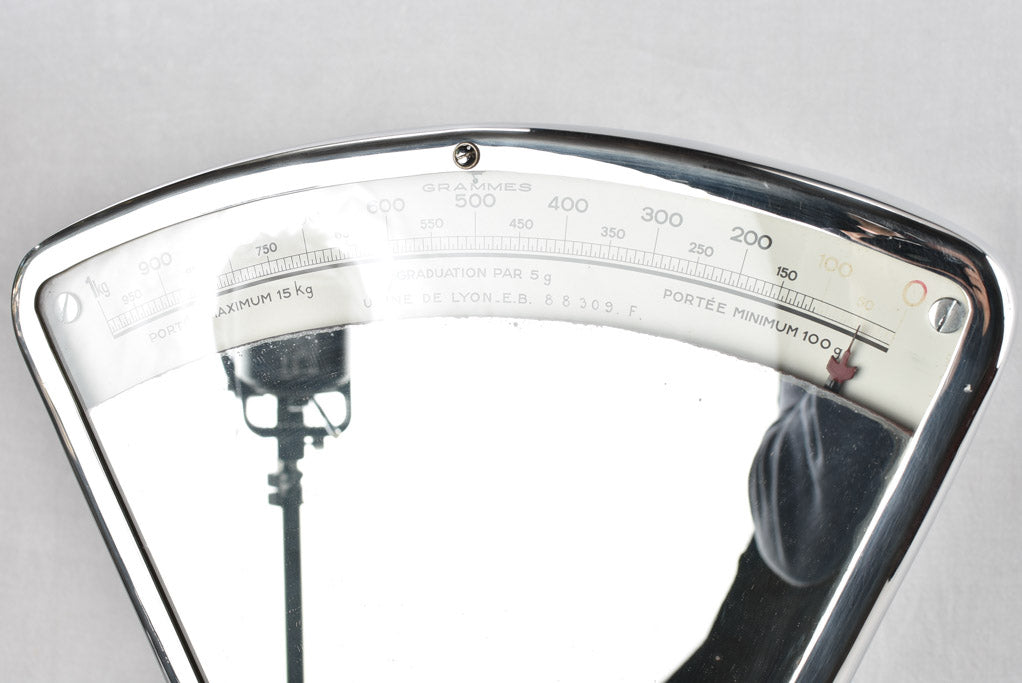 1950s Berkel épicerie weigh scales - 15 kilograms