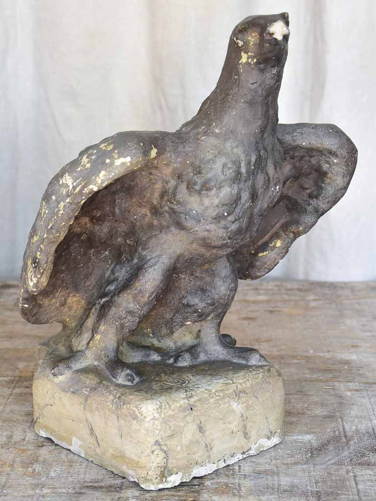 Eagle Sculpture