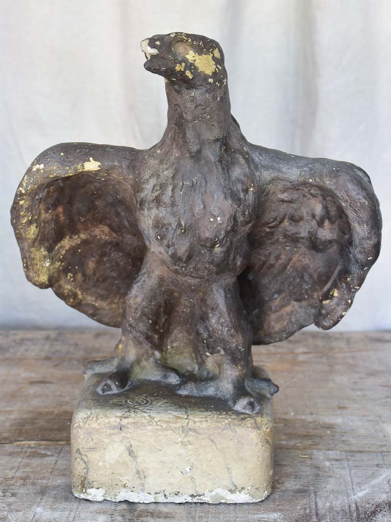 Eagle Sculpture