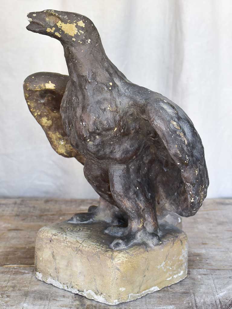 Eagle Sculpture