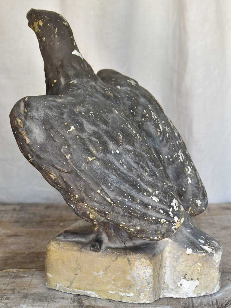 Eagle Sculpture
