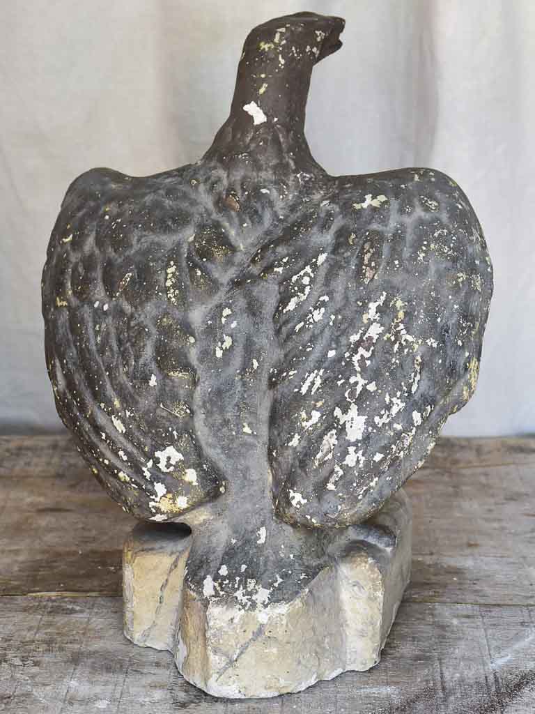 Eagle Sculpture