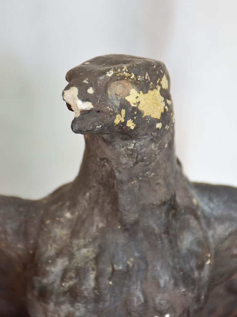 Eagle Sculpture