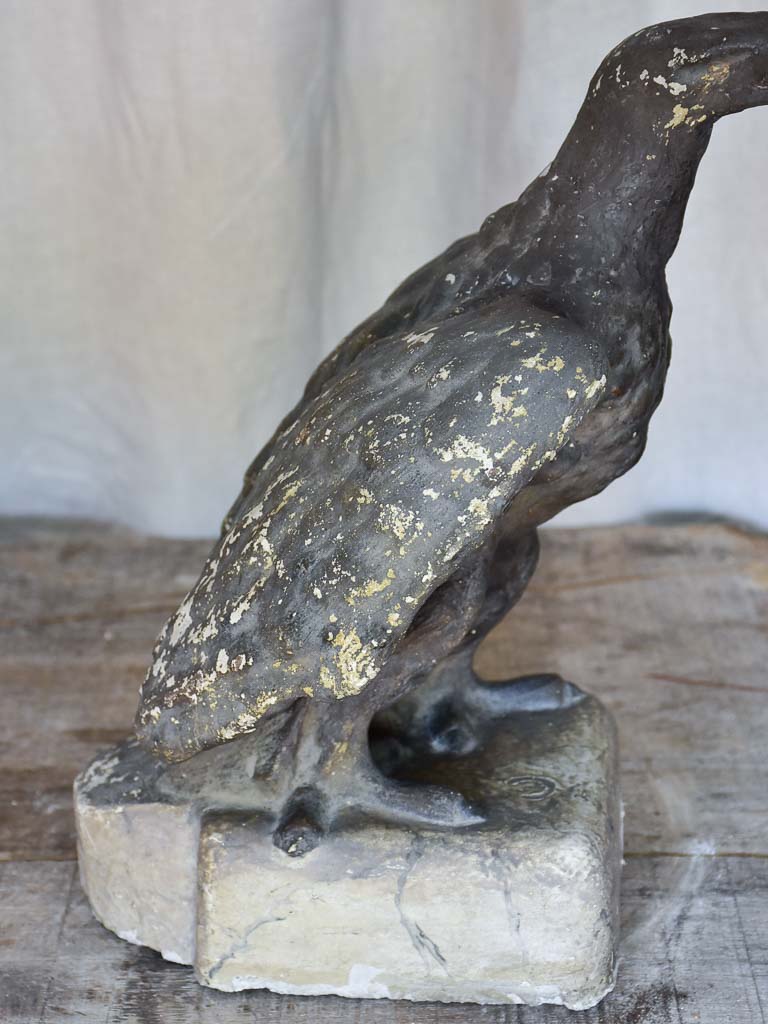 Eagle Sculpture