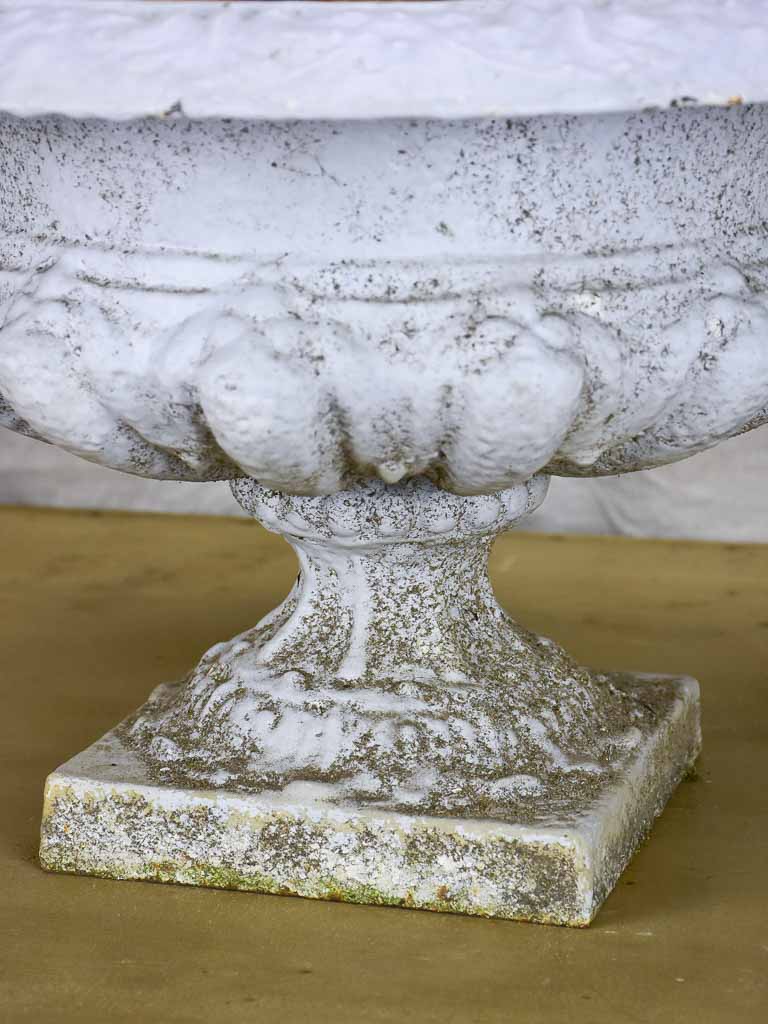 Antique French Medici urn with large handles