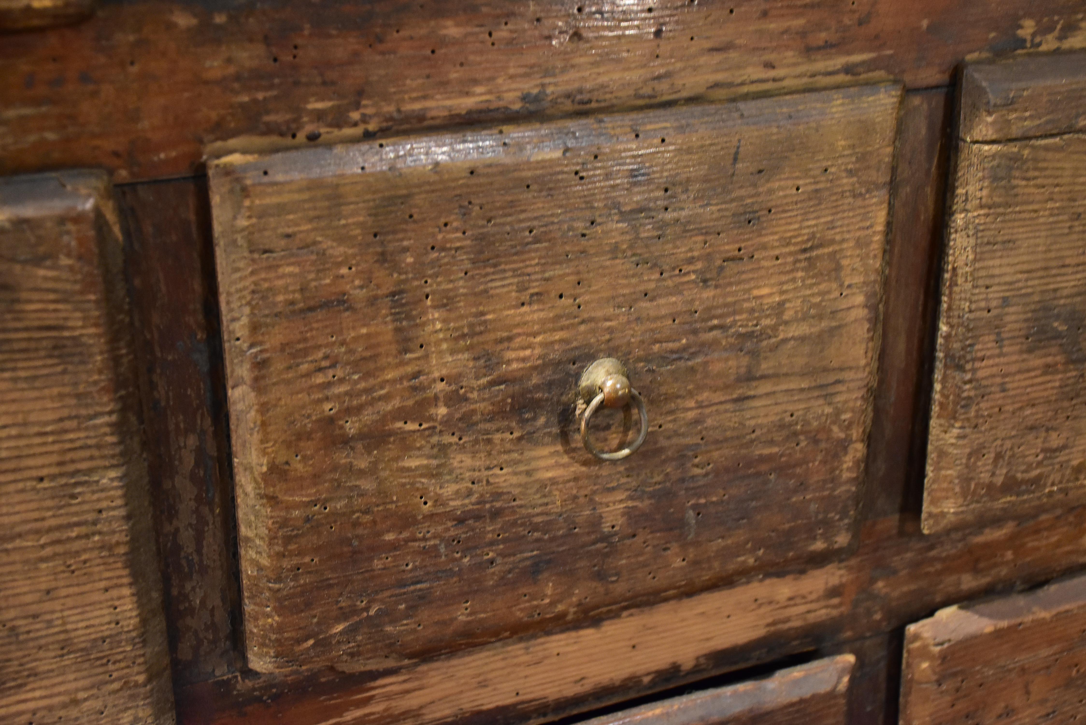 19th century French drawers from an atelier